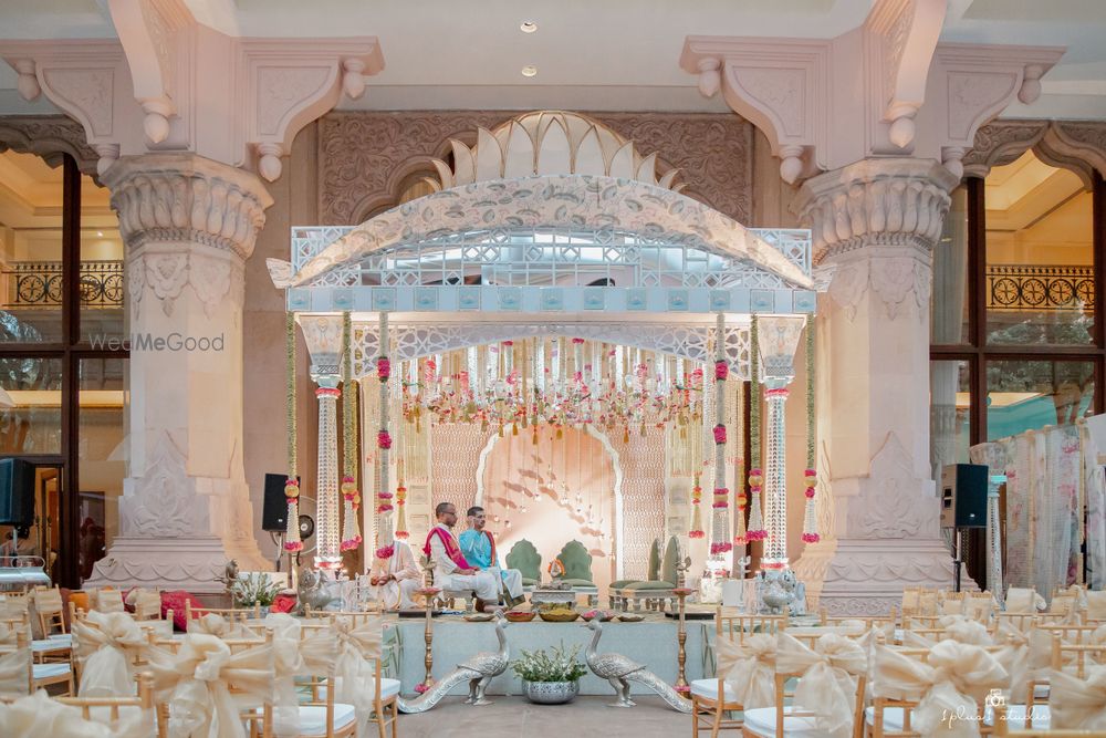 Photo By The Leela Palace Bangalore - Venues