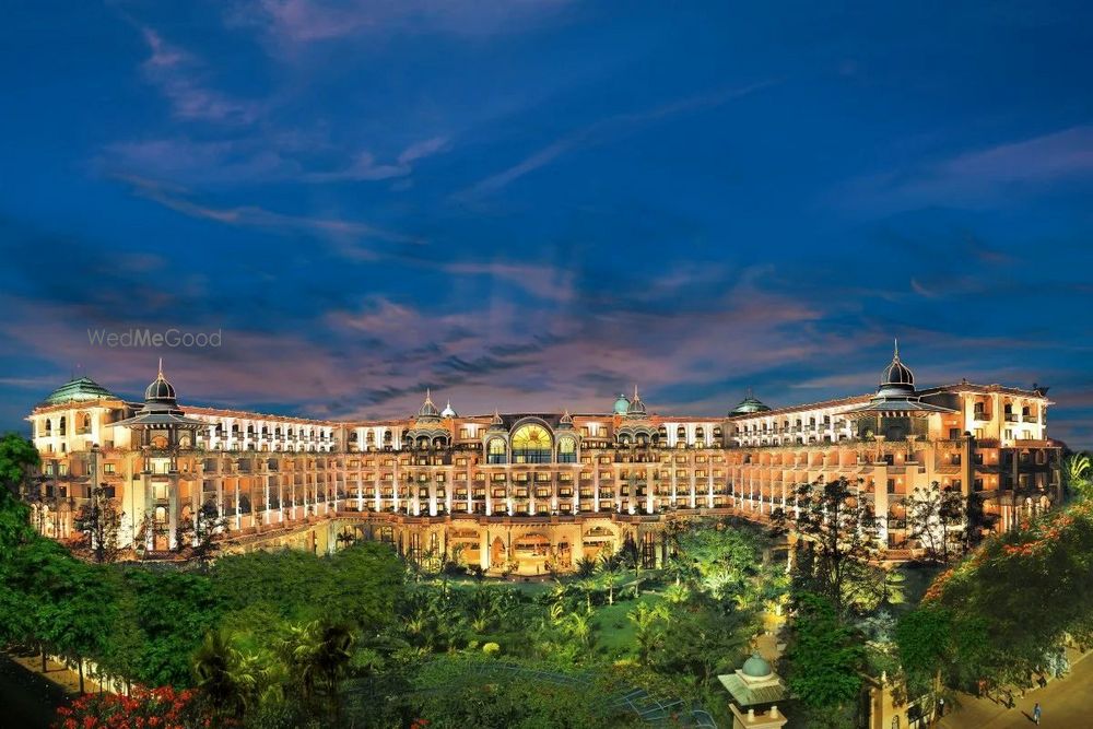 Photo By The Leela Palace Bangalore - Venues