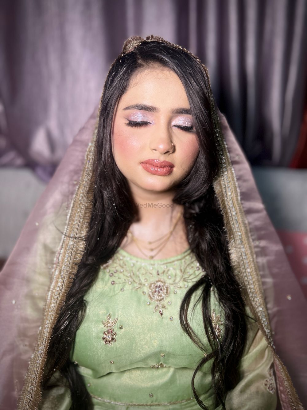 Photo By Glam by Sadiya  - Bridal Makeup