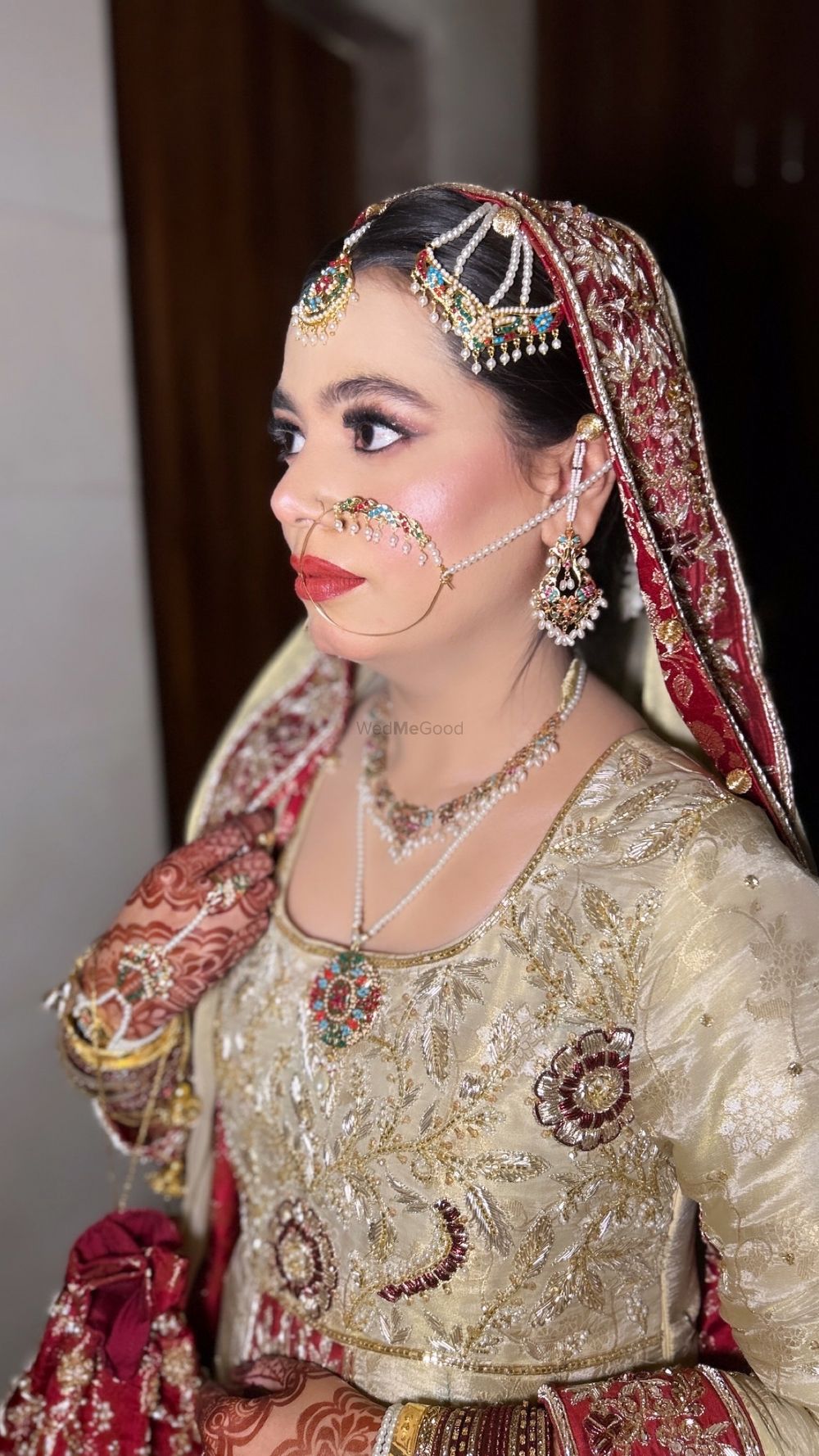 Photo By Glam by Sadiya  - Bridal Makeup