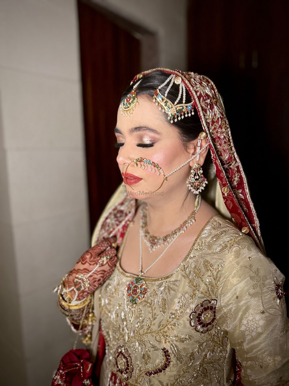 Photo By Glam by Sadiya  - Bridal Makeup