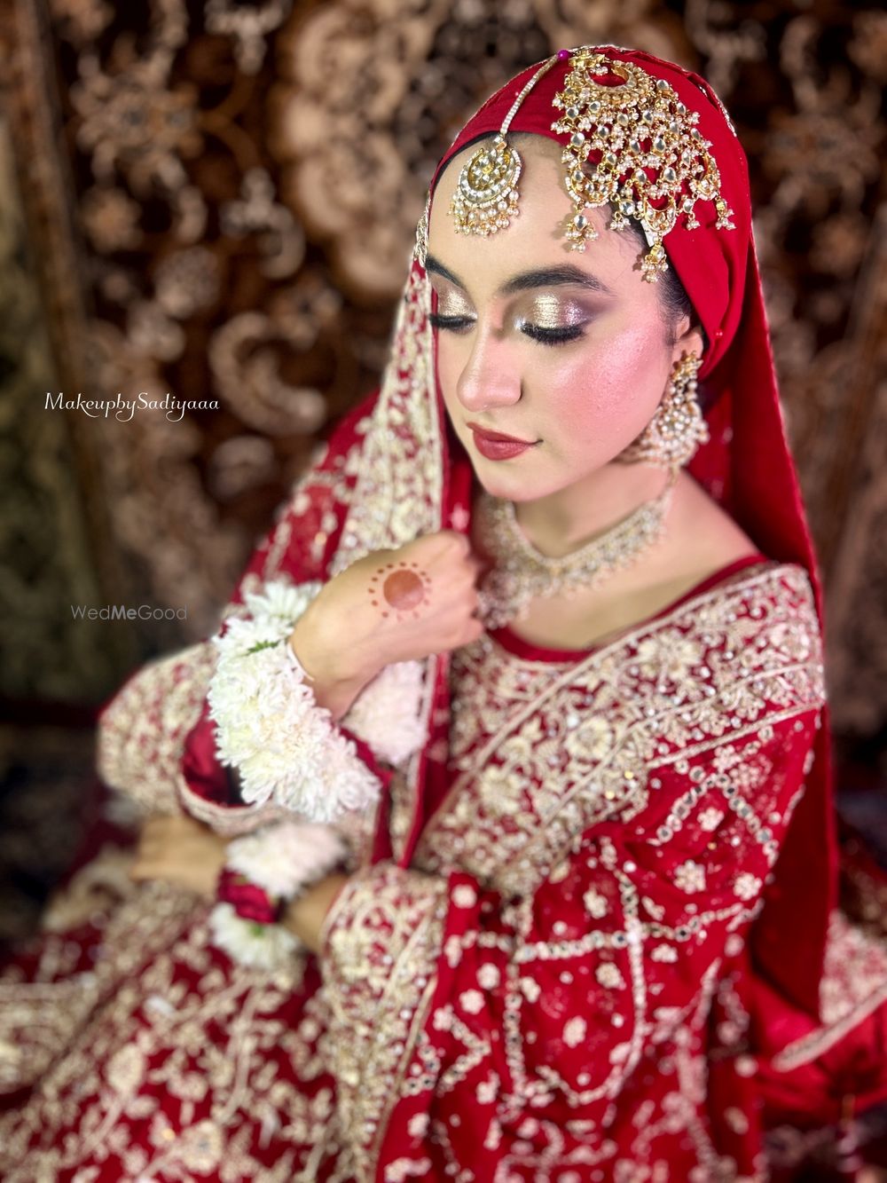 Photo By Glam by Sadiya  - Bridal Makeup