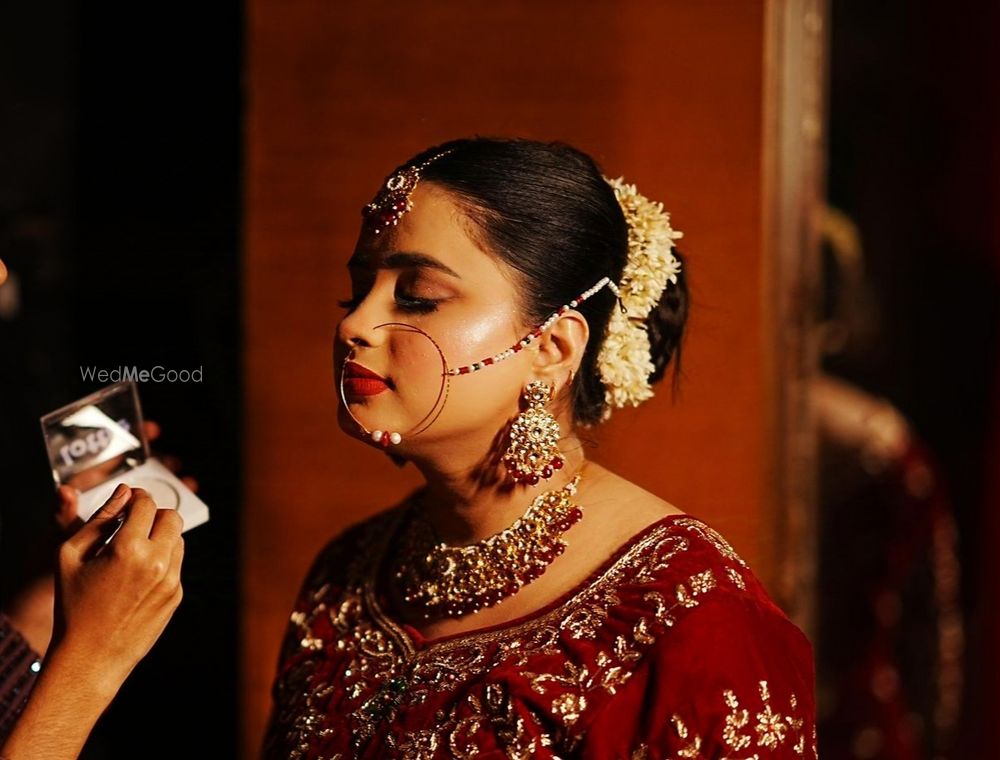 Photo By Glam by Sadiya  - Bridal Makeup