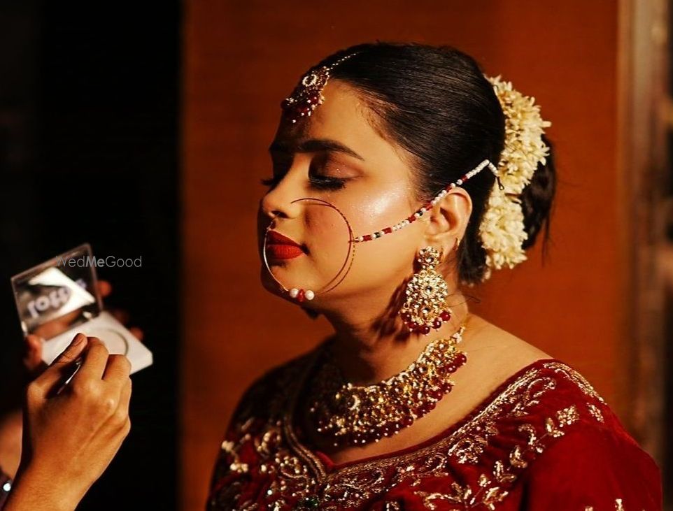 Makeup by Sadiyaaa