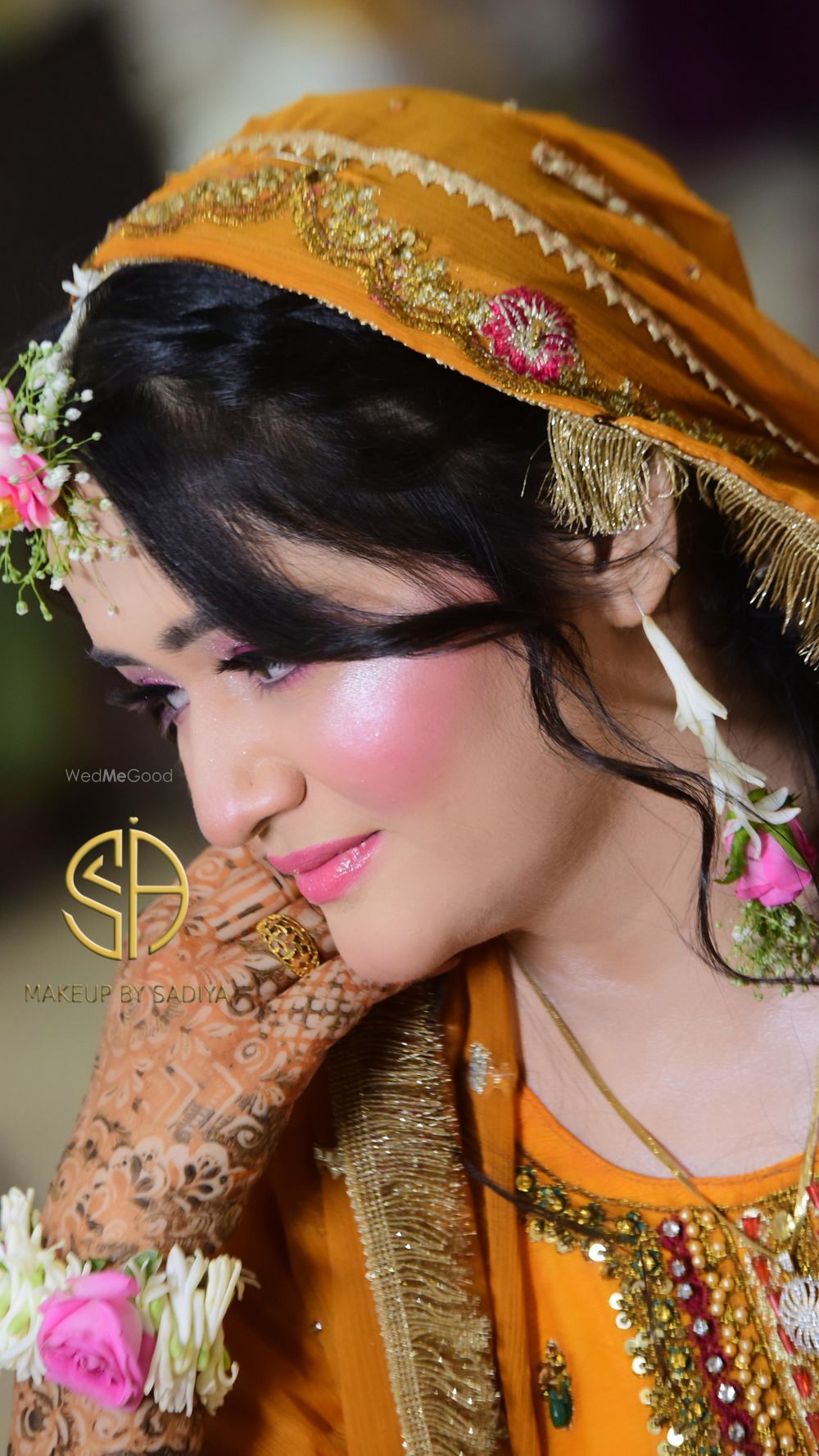 Photo By Glam by Sadiya  - Bridal Makeup