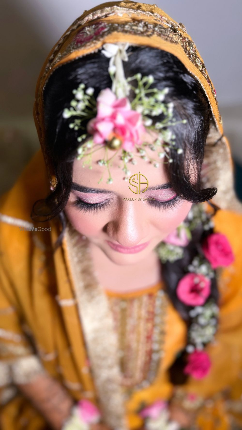 Photo By Glam by Sadiya  - Bridal Makeup