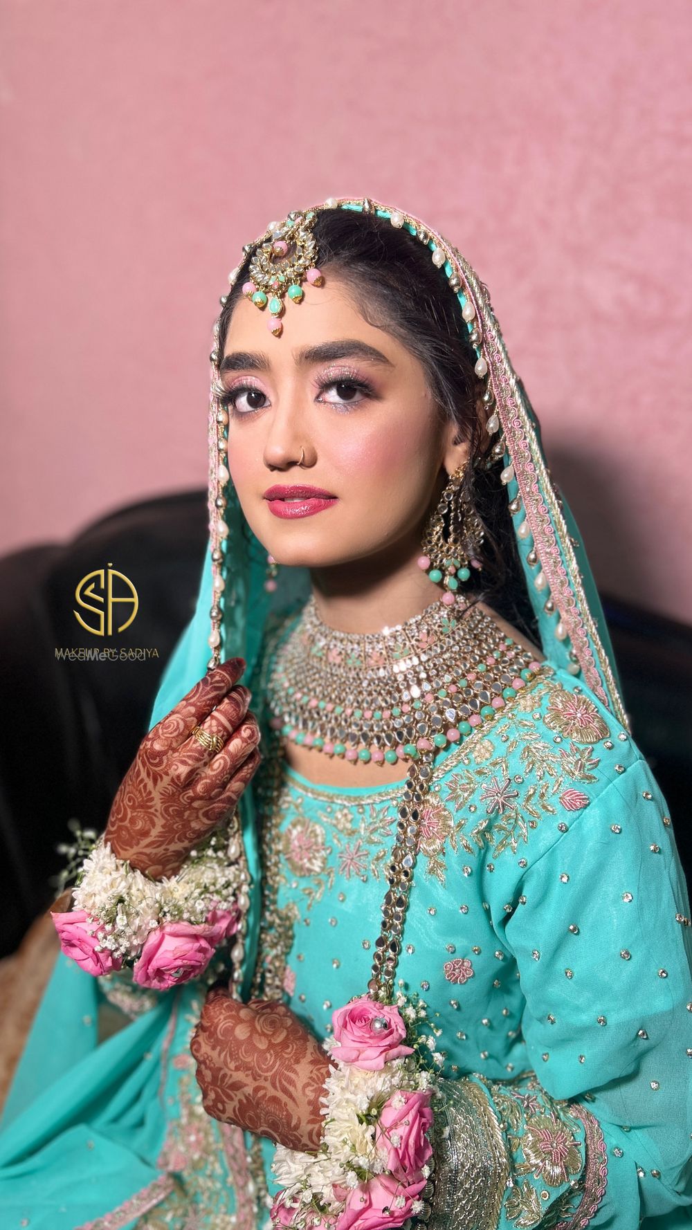 Photo By Glam by Sadiya  - Bridal Makeup