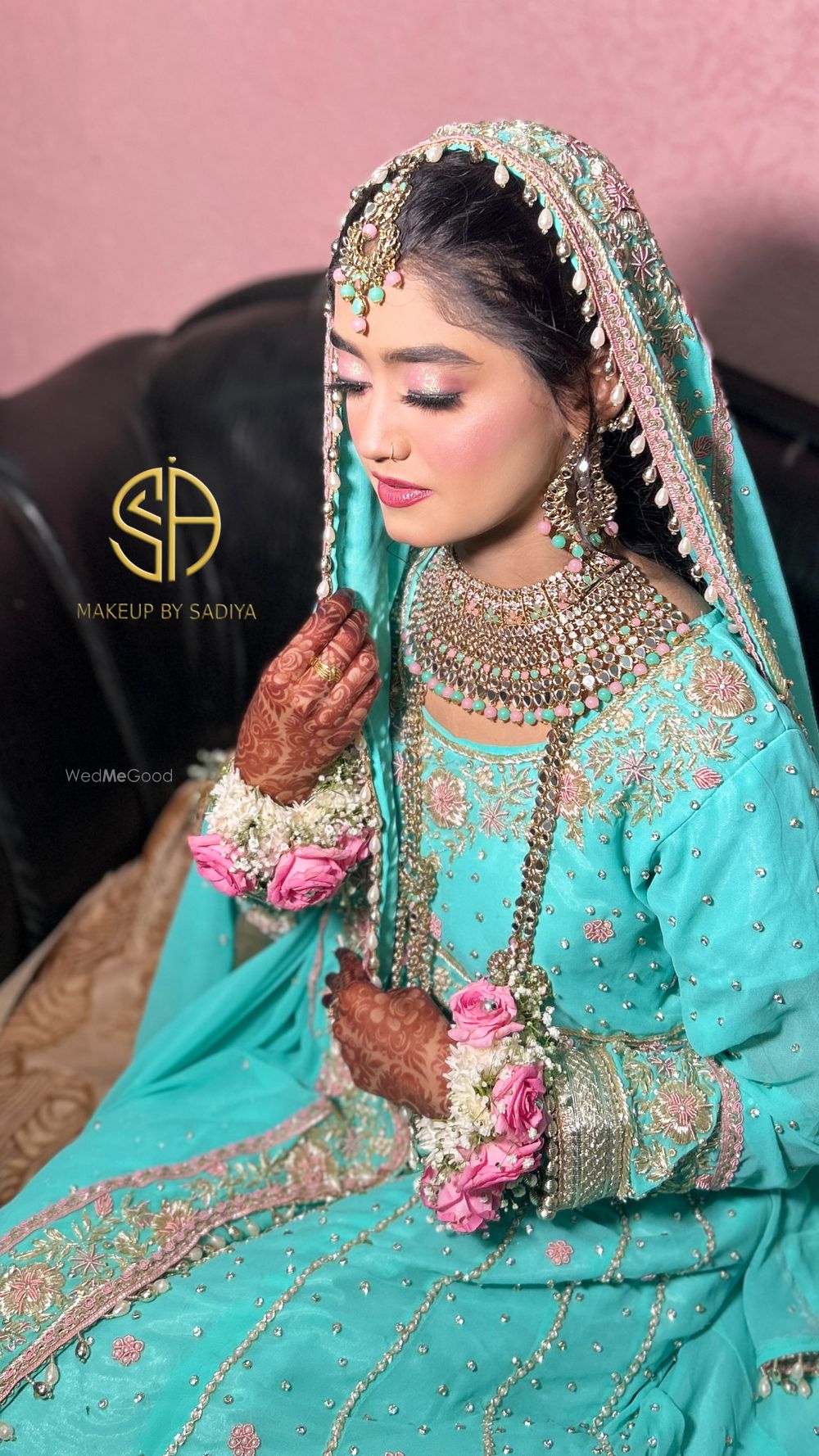 Photo By Glam by Sadiya  - Bridal Makeup