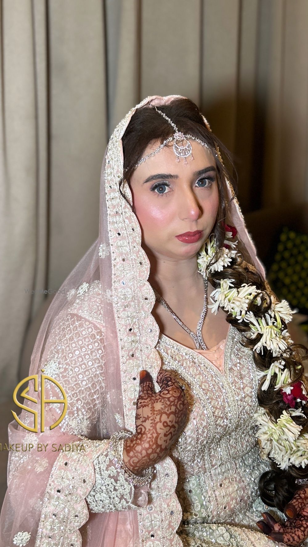 Photo By Glam by Sadiya  - Bridal Makeup