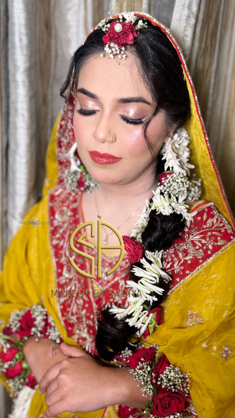 Photo By Glam by Sadiya  - Bridal Makeup