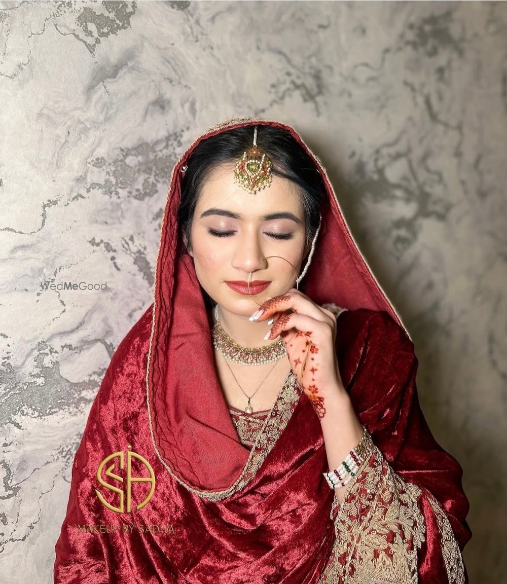Photo By Makeup by Sadiyaaa - Bridal Makeup