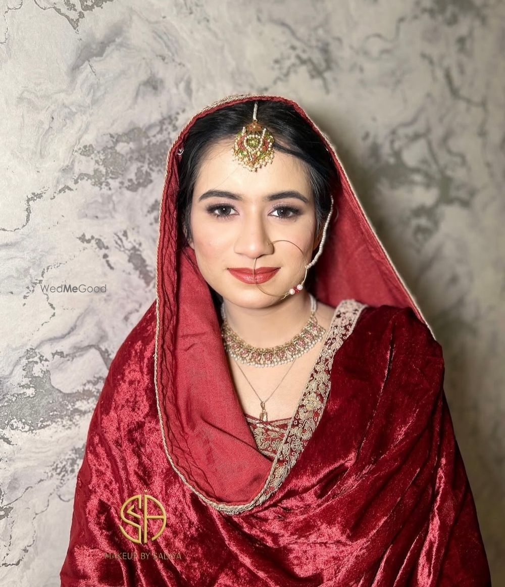 Photo By Makeup by Sadiyaaa - Bridal Makeup