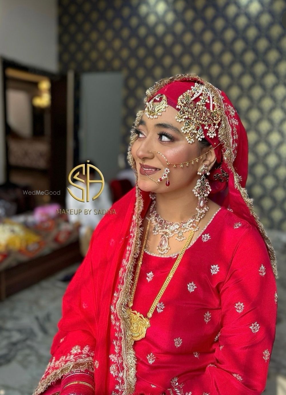 Photo By Makeup by Sadiyaaa - Bridal Makeup