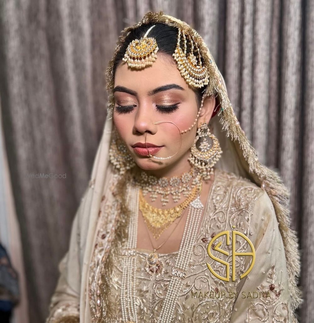 Photo By Makeup by Sadiyaaa - Bridal Makeup