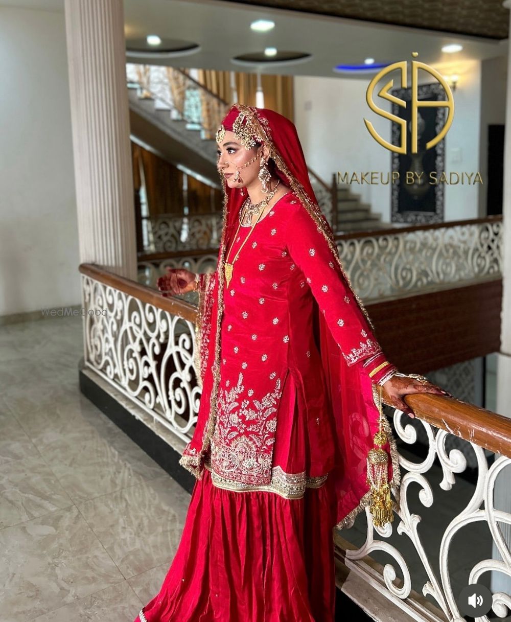 Photo By Makeup by Sadiyaaa - Bridal Makeup