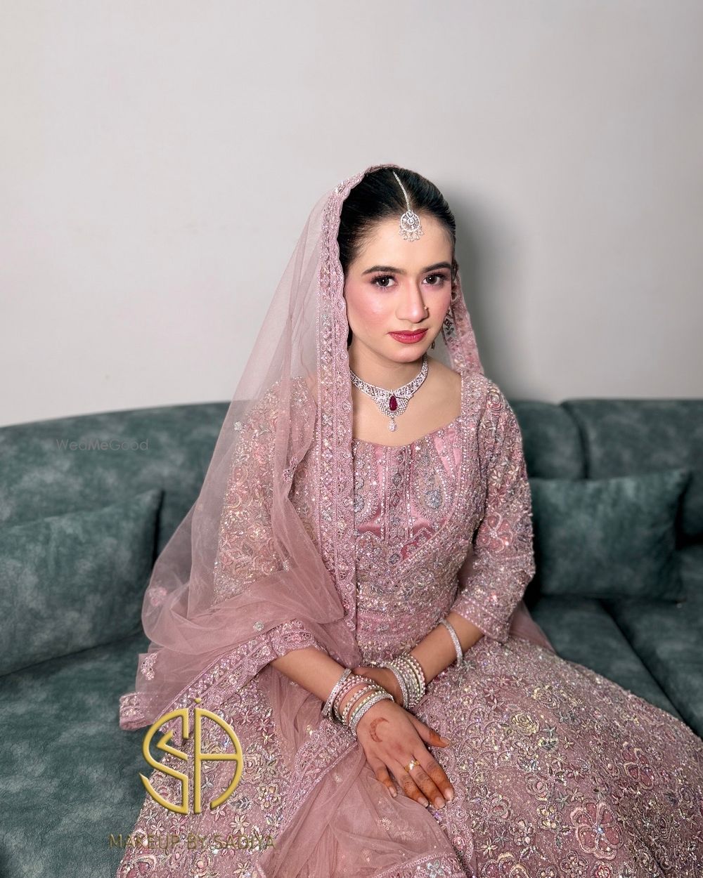 Photo By Makeup by Sadiyaaa - Bridal Makeup