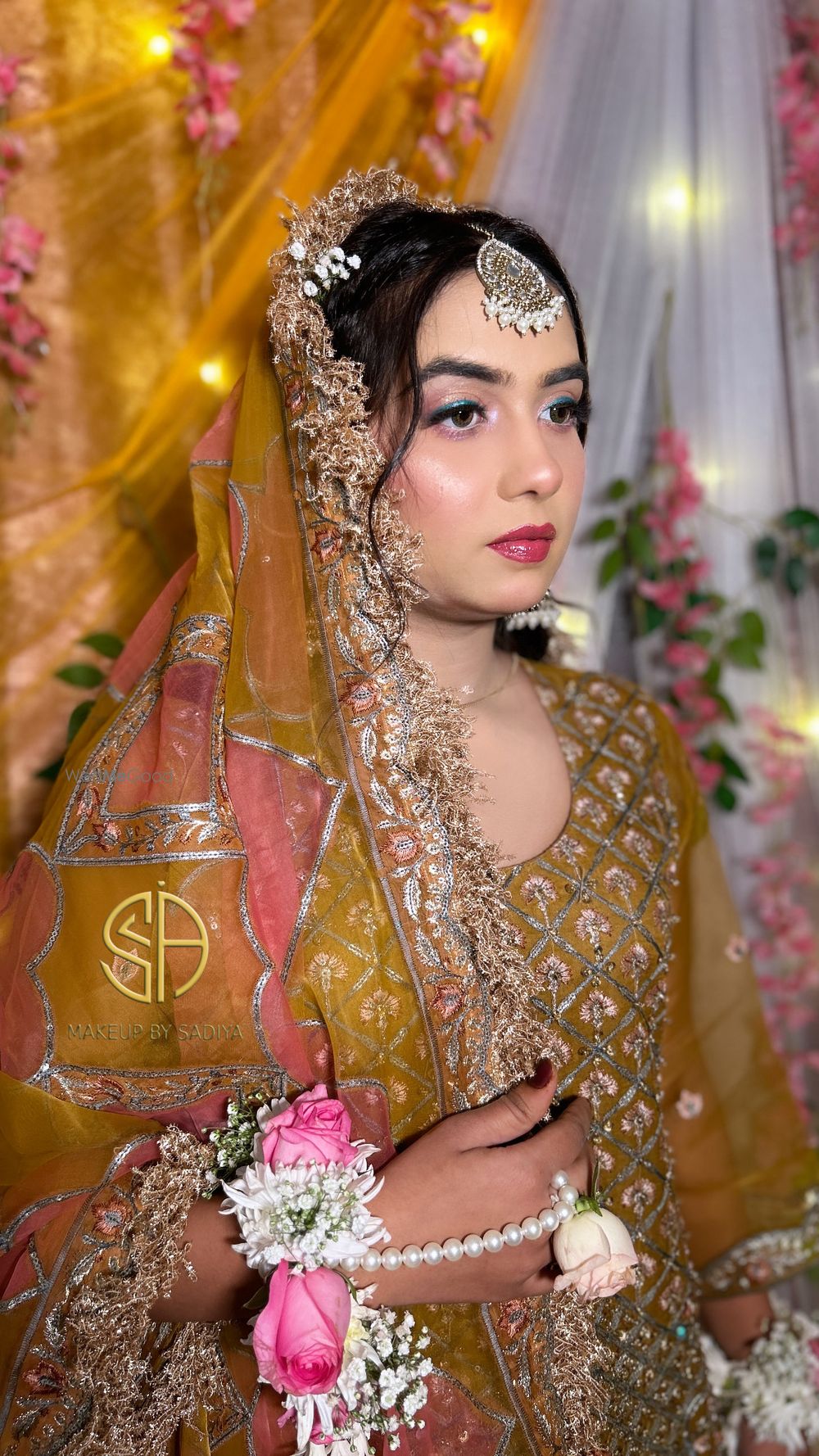 Photo By Makeup by Sadiyaaa - Bridal Makeup