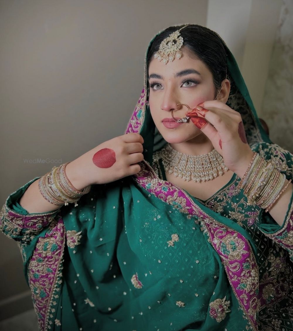 Photo By Makeup by Sadiyaaa - Bridal Makeup