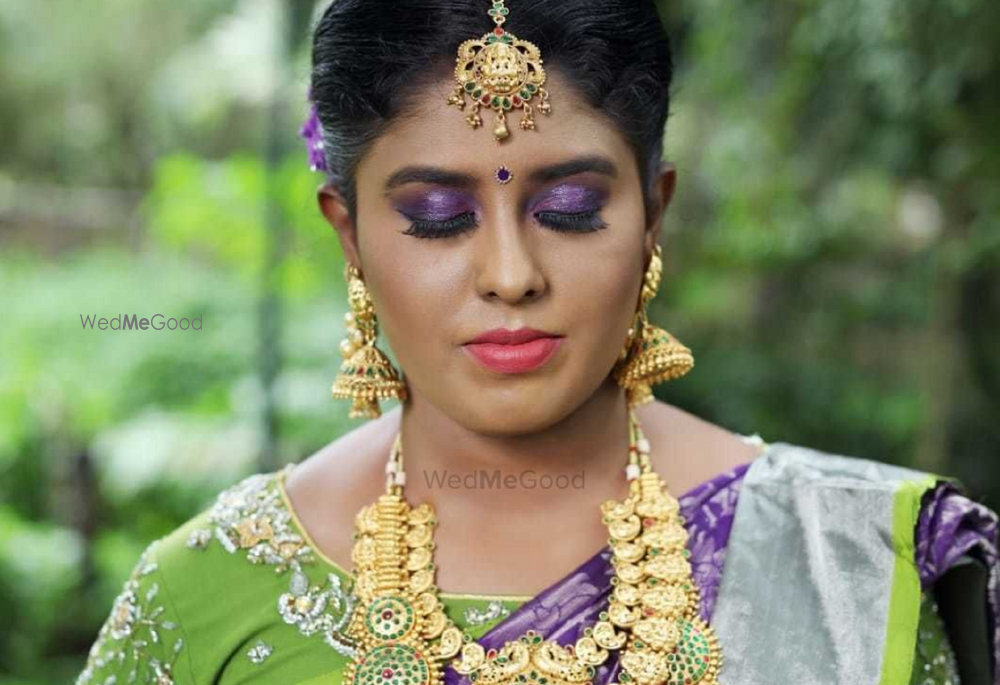 Sinthiya Khan Makeover Artistry