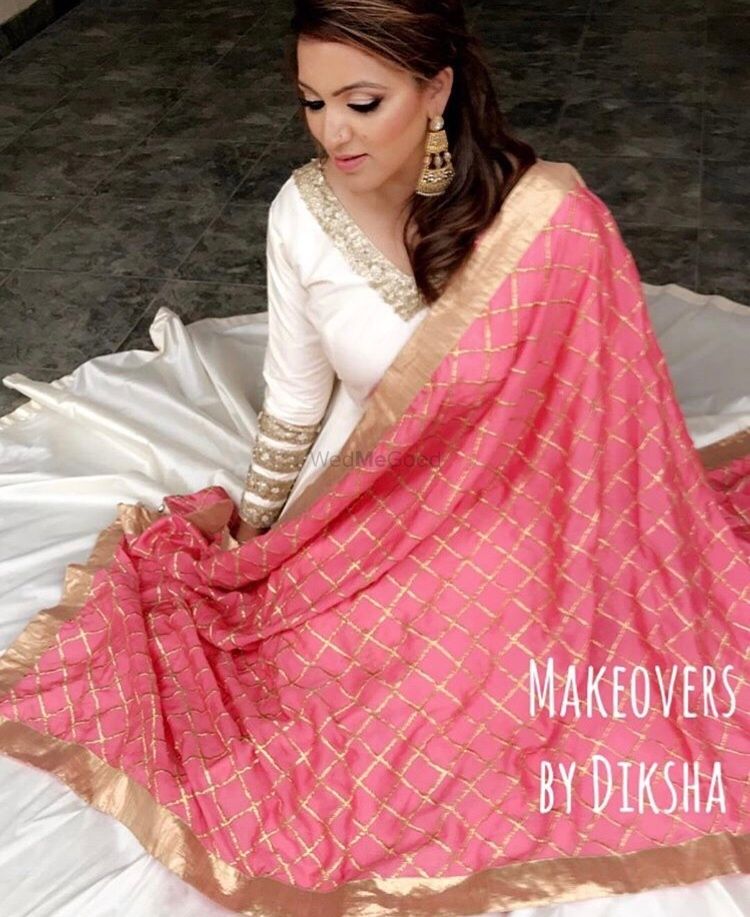 Photo By Makeovers By Diksha - Bridal Makeup