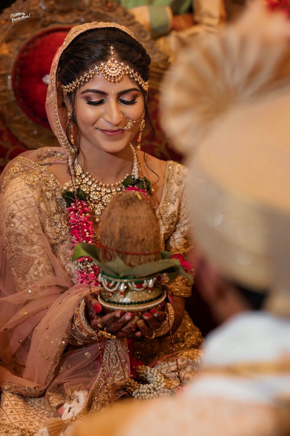 Photo By Binjal Virani - Bridal Makeup