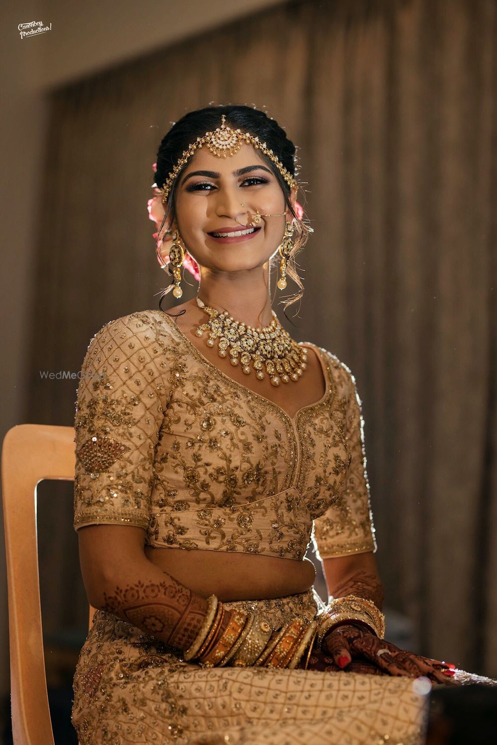 Photo By Binjal Virani - Bridal Makeup