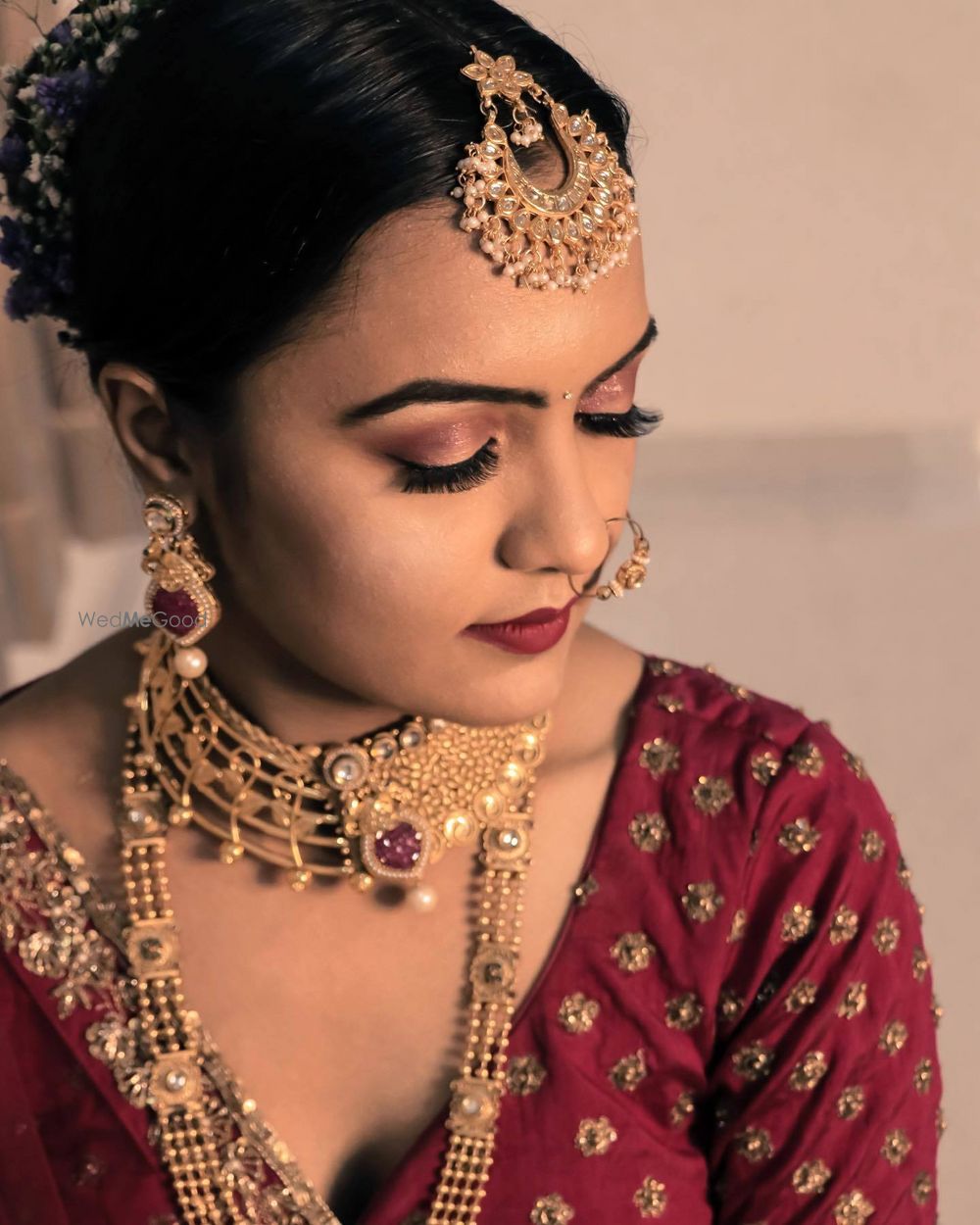 Photo By Binjal Virani - Bridal Makeup