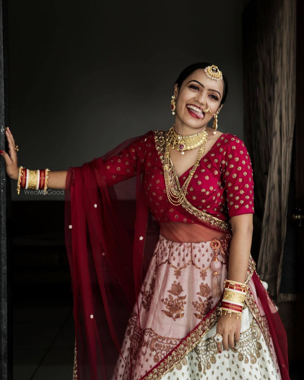 Photo By Binjal Virani - Bridal Makeup