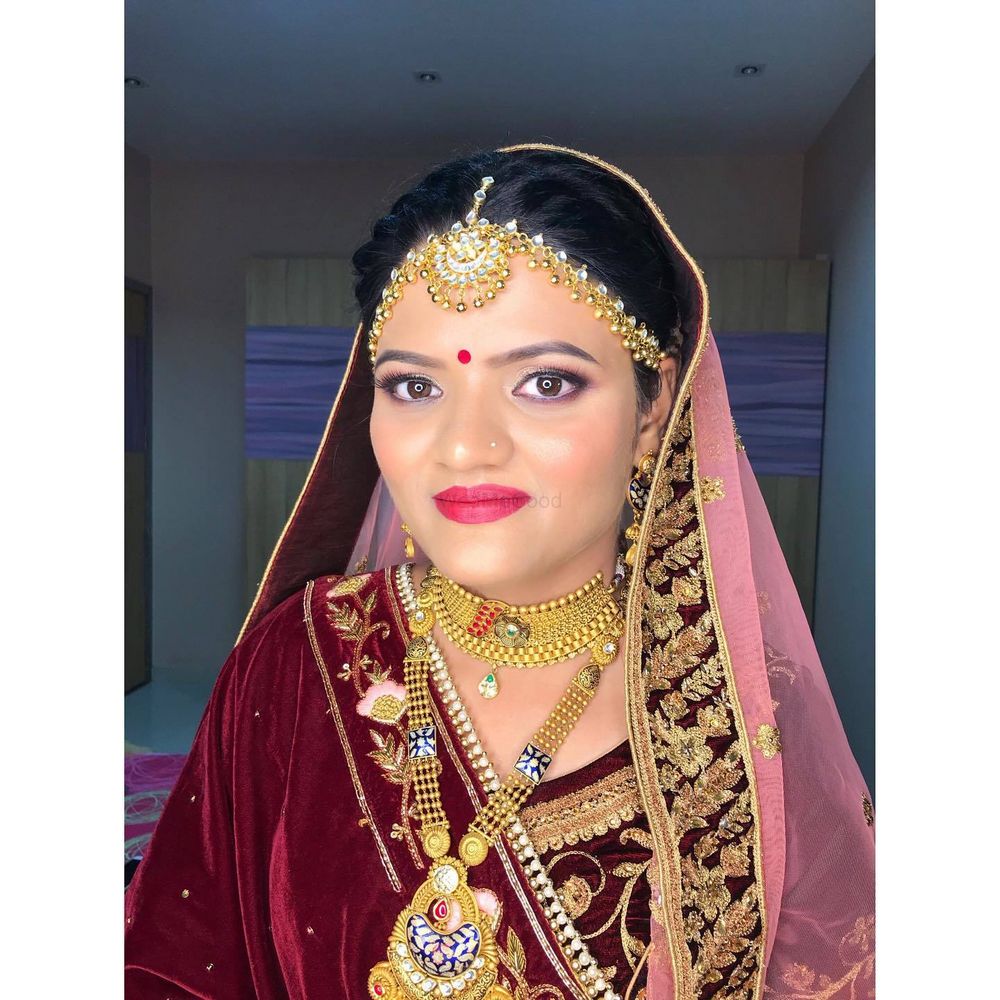 Photo By Binjal Virani - Bridal Makeup