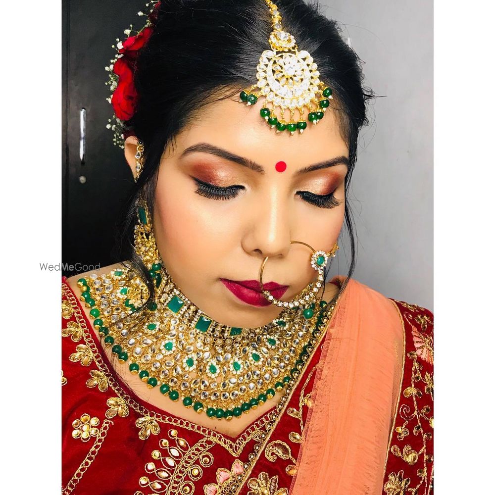 Photo By Binjal Virani - Bridal Makeup