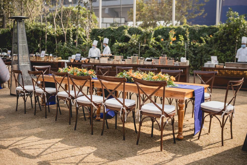 Photo By Araya Bagh New Delhi - Venues