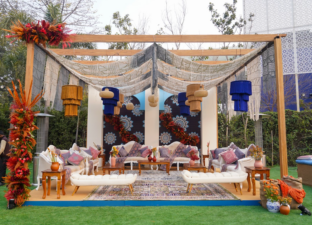 Photo By Araya Bagh New Delhi - Venues