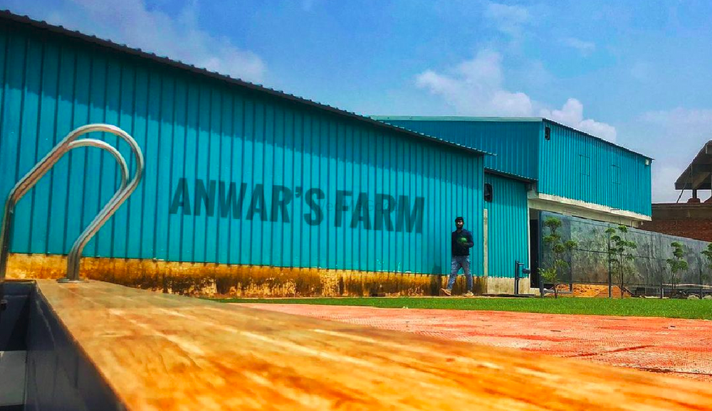 Anwars Farmhouse