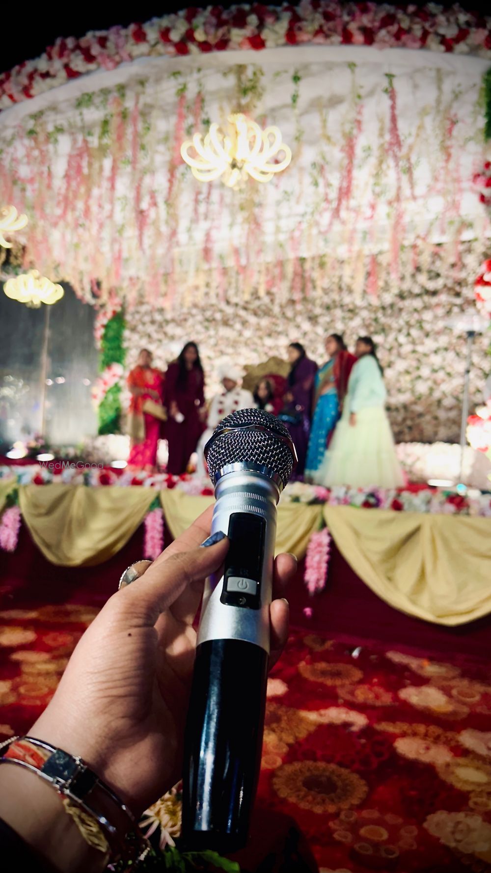 Photo By Anchor Pawni Gupta - Wedding Entertainment 