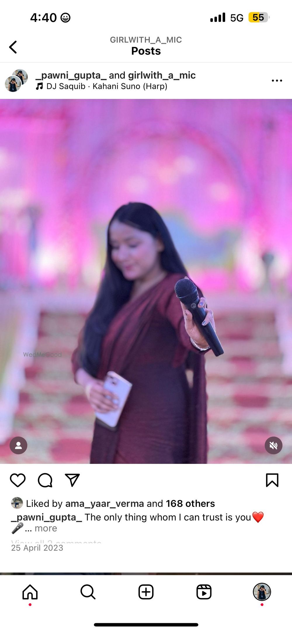 Photo By Anchor Pawni Gupta - Wedding Entertainment 