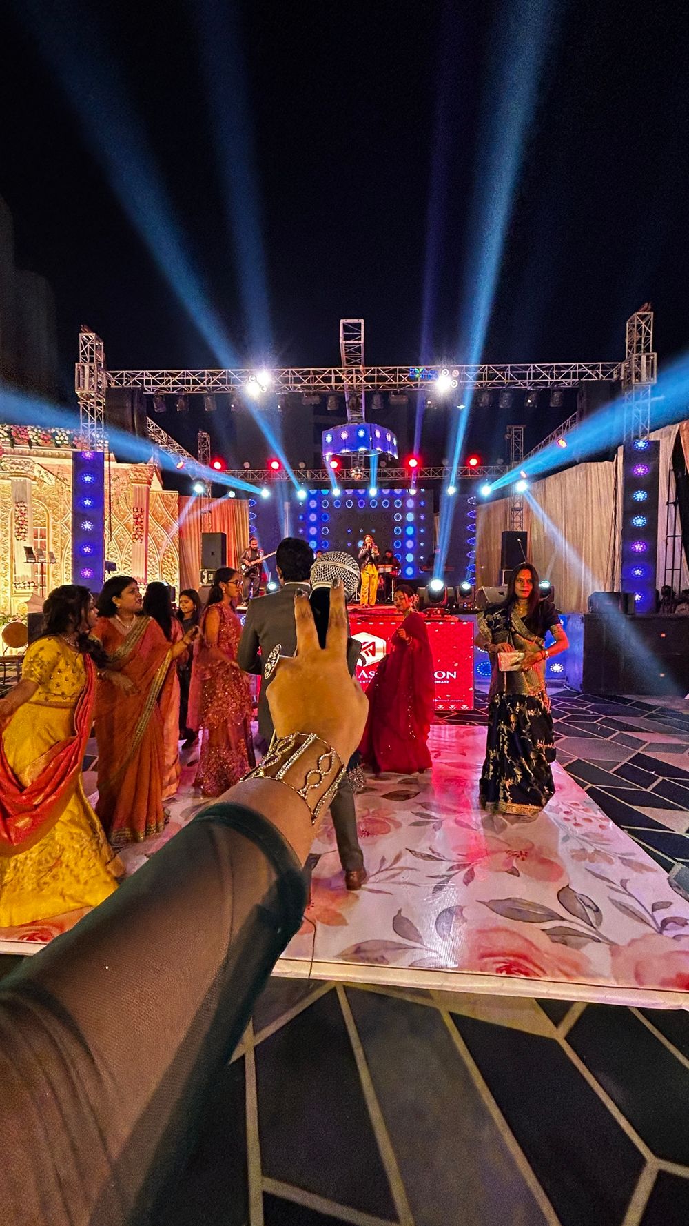 Photo By Anchor Pawni Gupta - Wedding Entertainment 