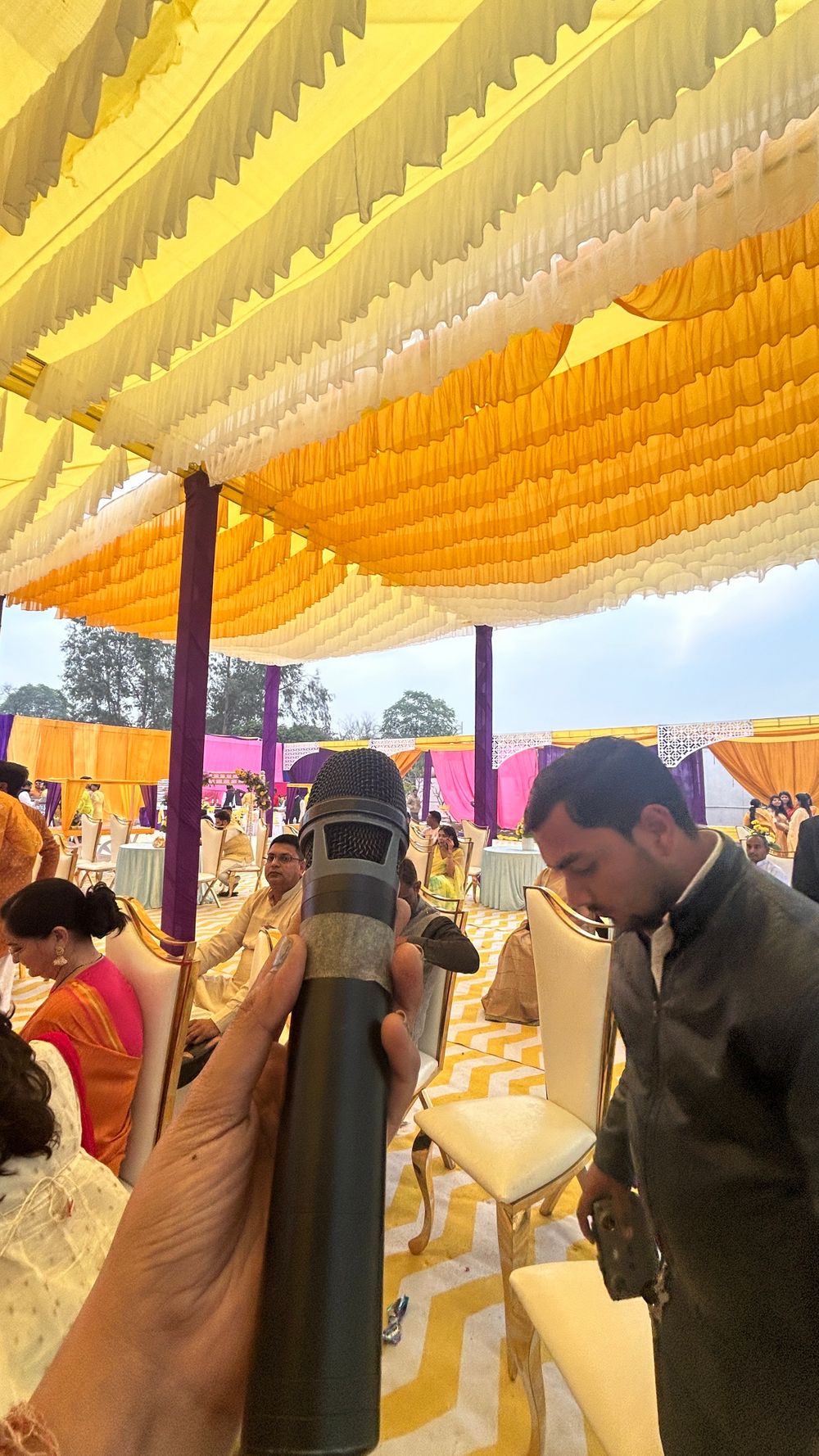 Photo By Anchor Pawni Gupta - Wedding Entertainment 