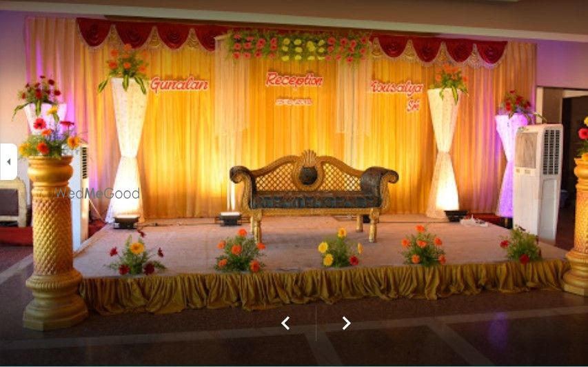 Photo By Guna Hall Anandha Bhavan - Venues