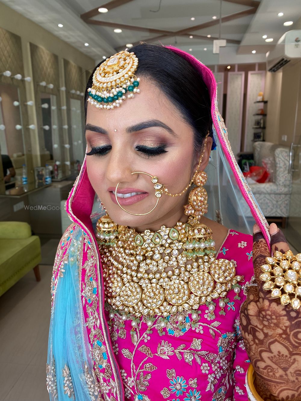 Photo By Ritika Sharma MUA - Bridal Makeup