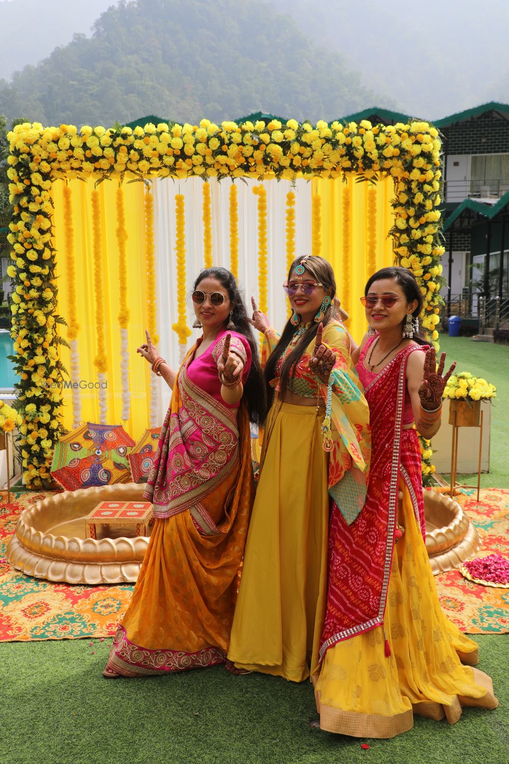 Photo By Sunshine Events - Wedding Planners