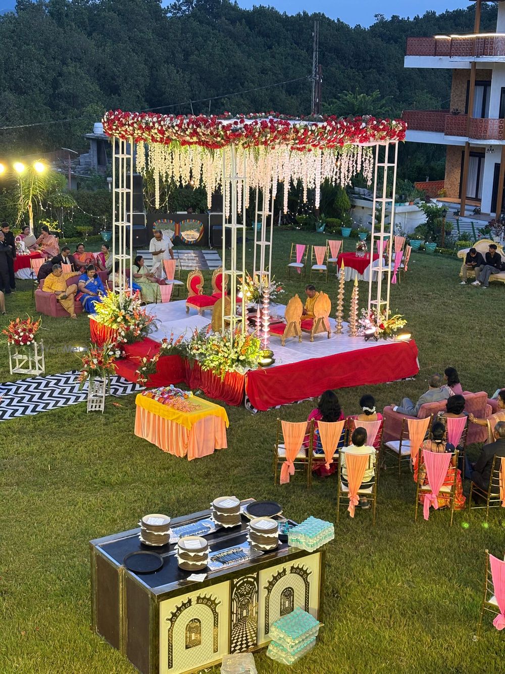 Photo By Sunshine Events - Wedding Planners