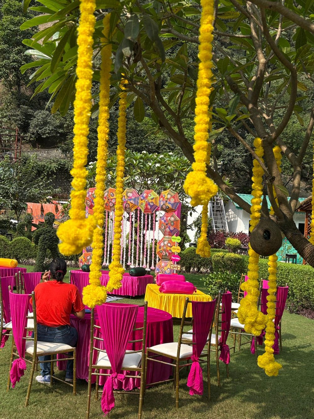 Photo By Sunshine Events - Wedding Planners