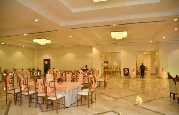 Photo By Crossroads Banquets Conventions - Venues