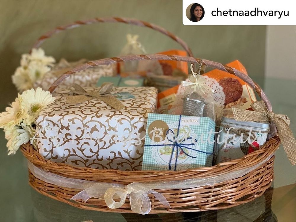 Photo By All Things Beautiful Gifts & Favors by Chetna Adhvaryu  - Favors