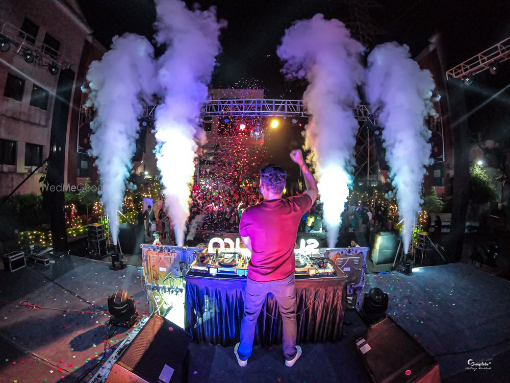 Photo By Feroz Haamid - DJs