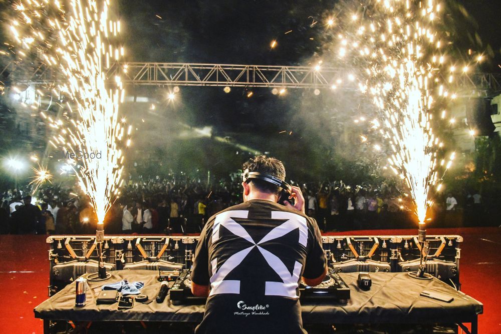Photo By Feroz Haamid - DJs
