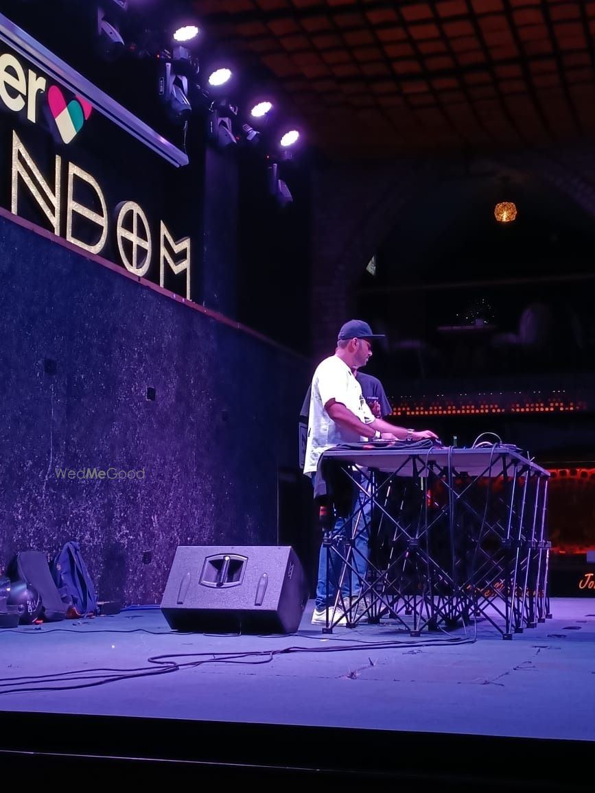 Photo By Feroz Haamid - DJs