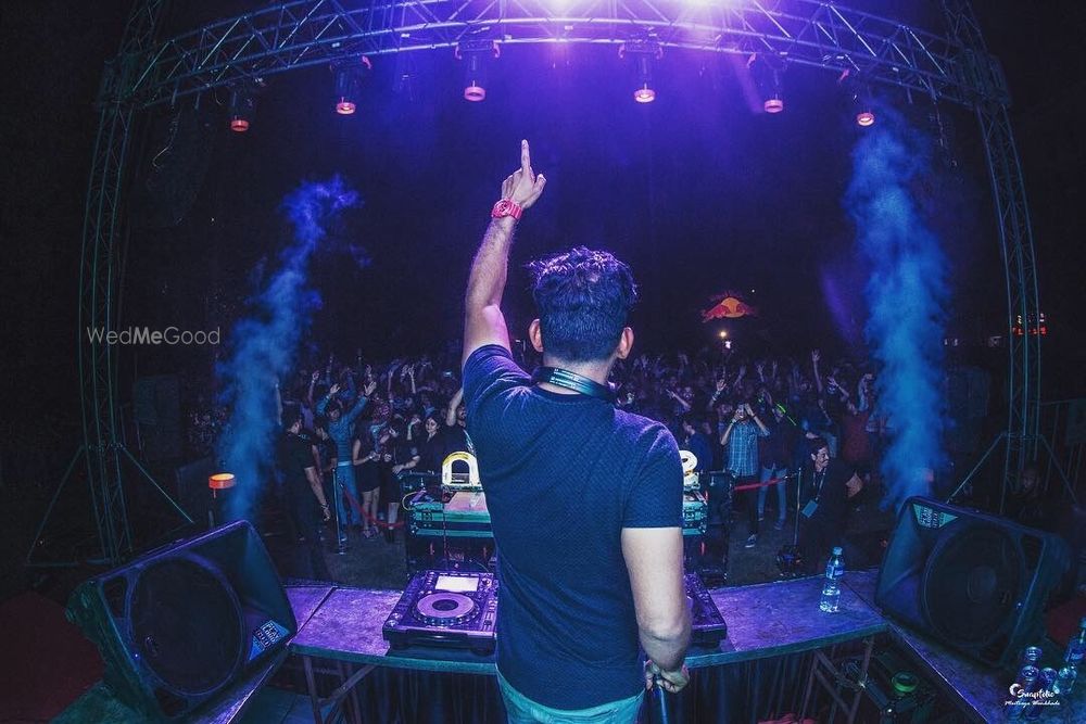 Photo By Feroz Haamid - DJs