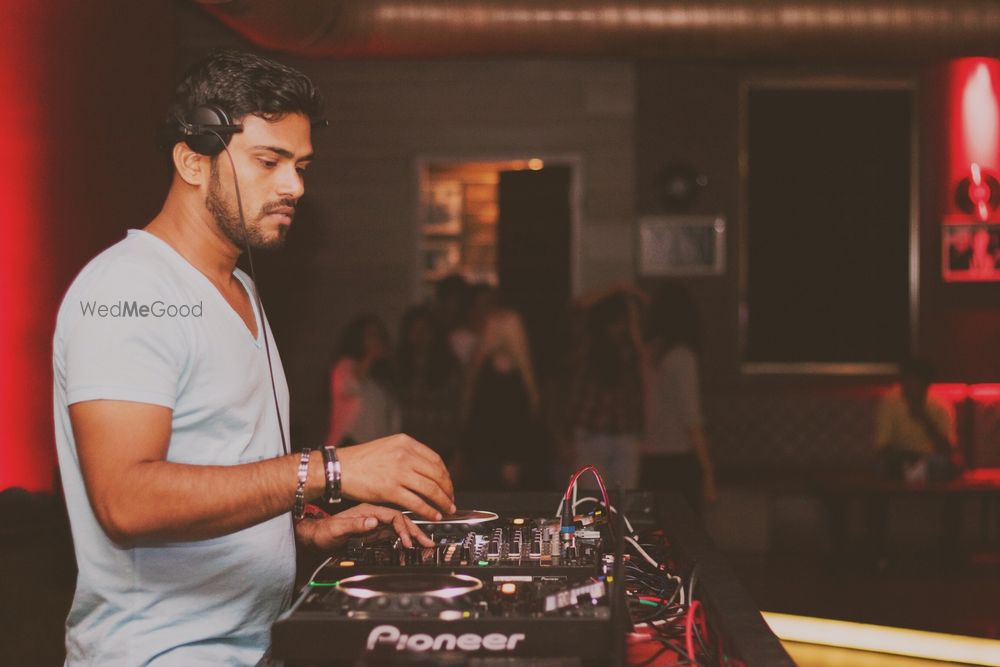 Photo By Feroz Haamid - DJs
