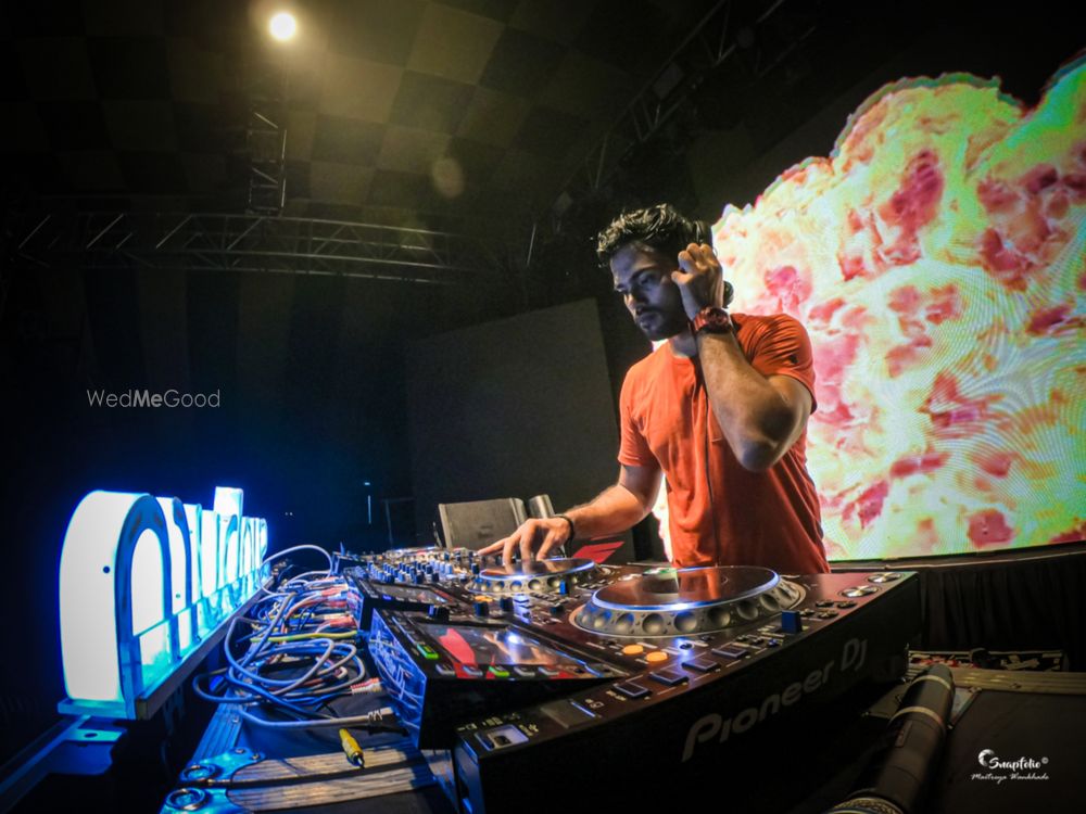 Photo By Feroz Haamid - DJs
